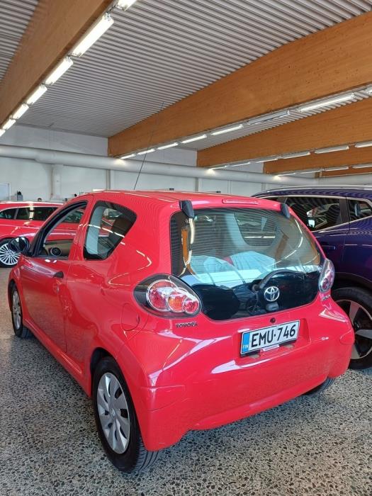 TOYOTA AYGO 2014