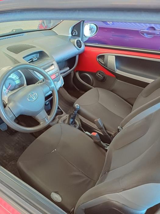 TOYOTA AYGO 2014