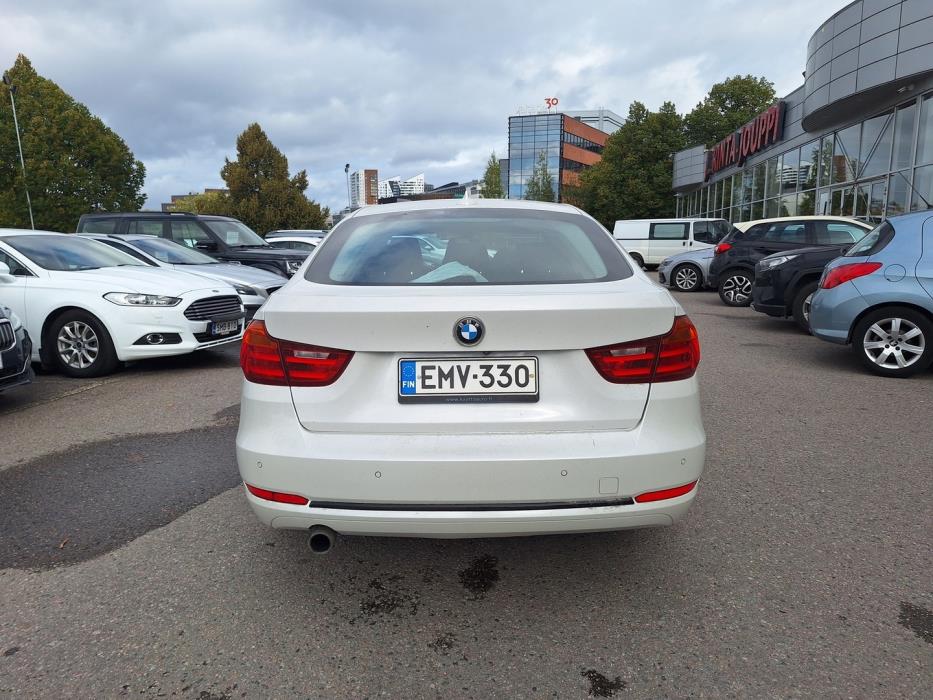 BMW 320 Gran Turismo 2014