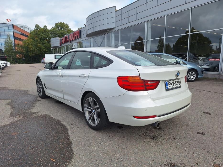 BMW 320 Gran Turismo 2014