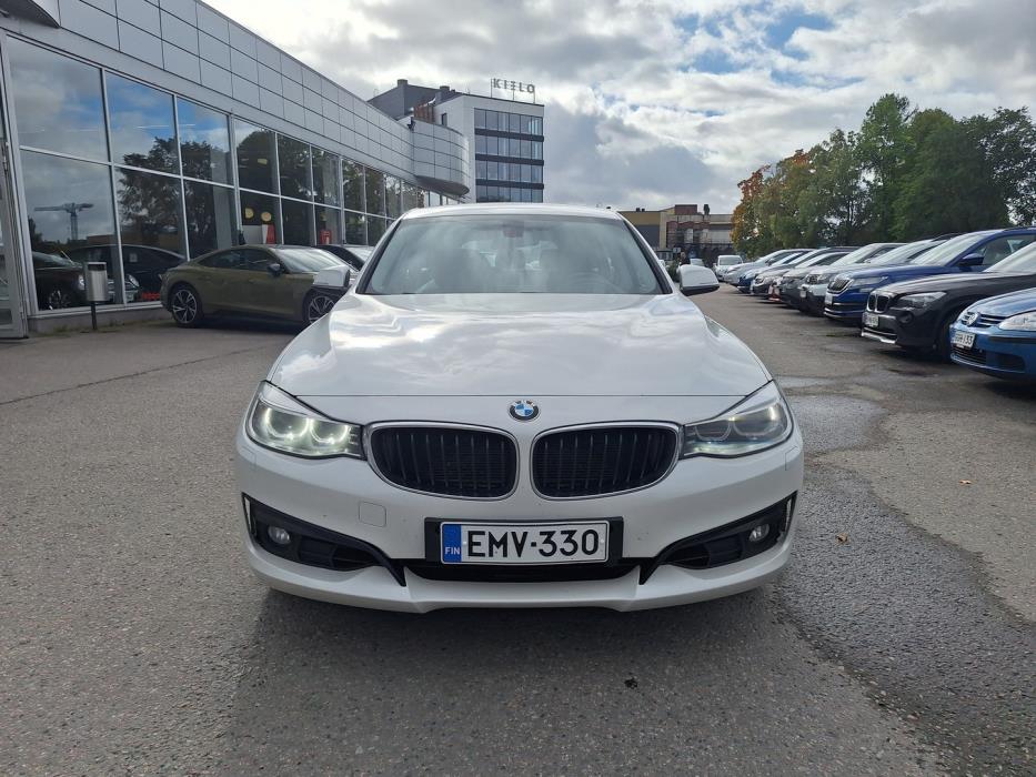 BMW 320 Gran Turismo 2014