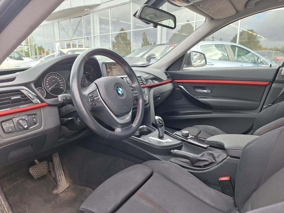 BMW 320 Gran Turismo 2014