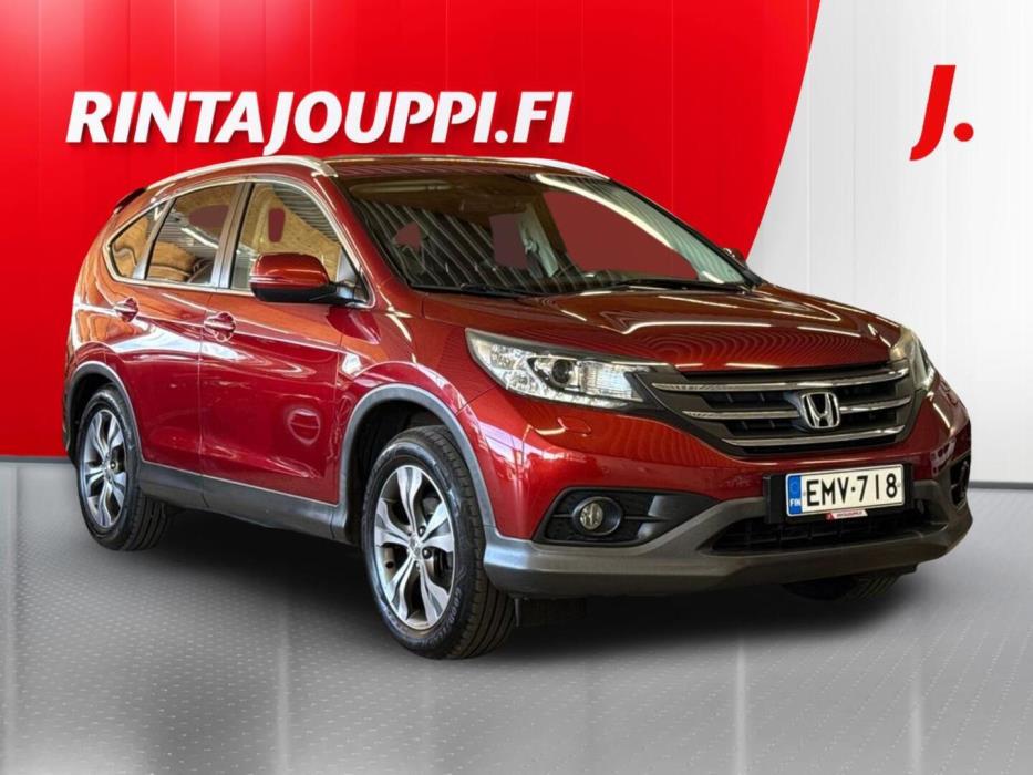 HONDA CR-V 2014