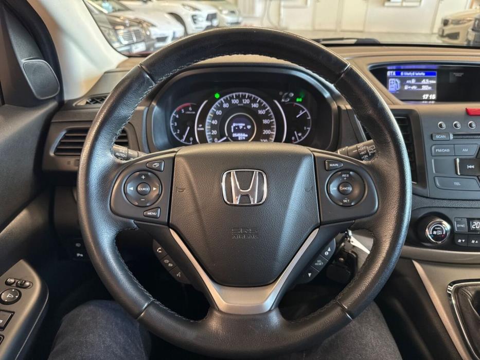 HONDA CR-V 2014