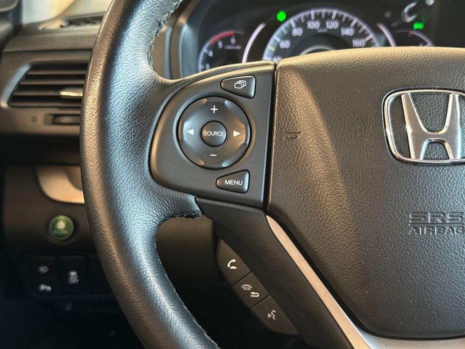HONDA CR-V 2014