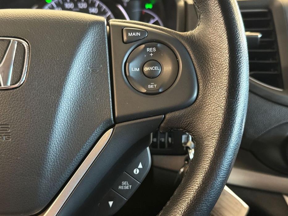HONDA CR-V 2014
