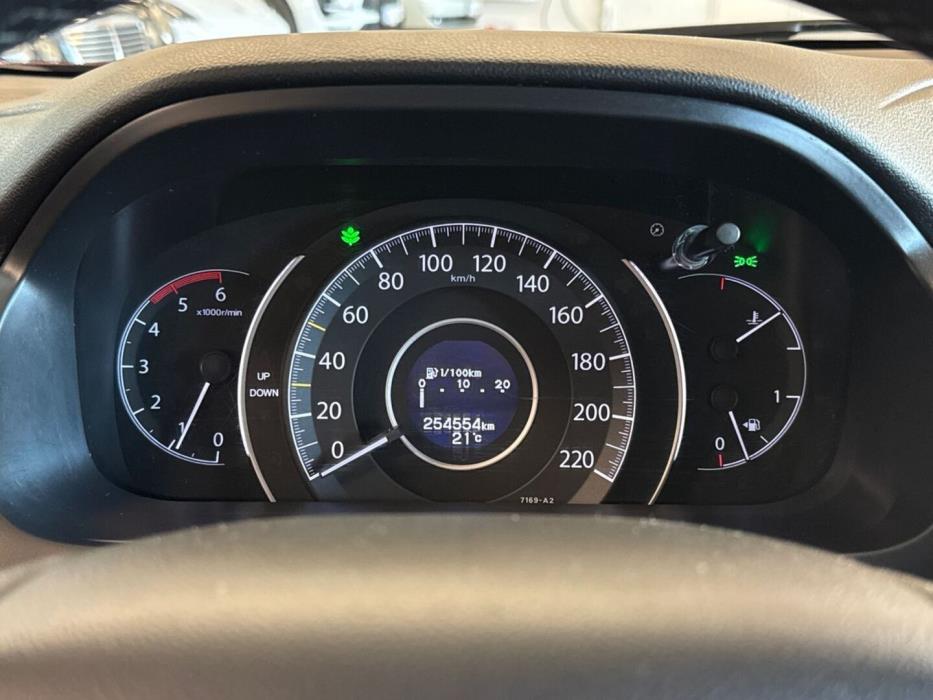 HONDA CR-V 2014