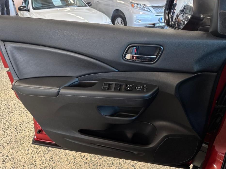 HONDA CR-V 2014