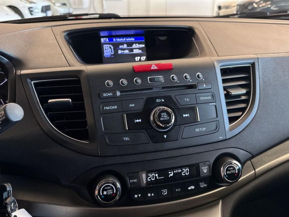 HONDA CR-V 2014