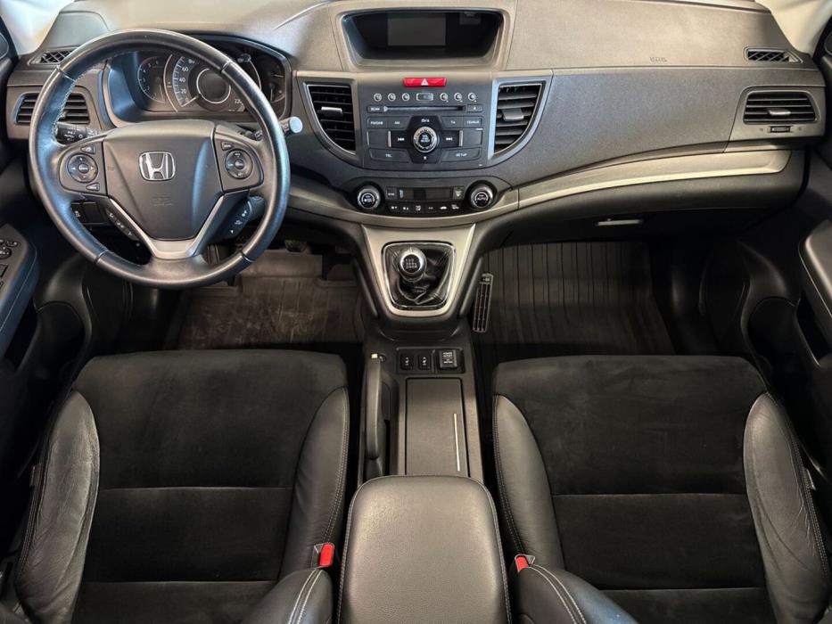 HONDA CR-V 2014