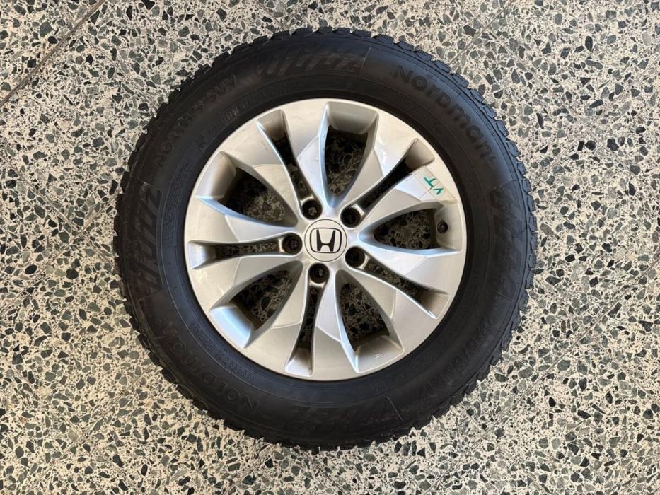 HONDA CR-V 2014