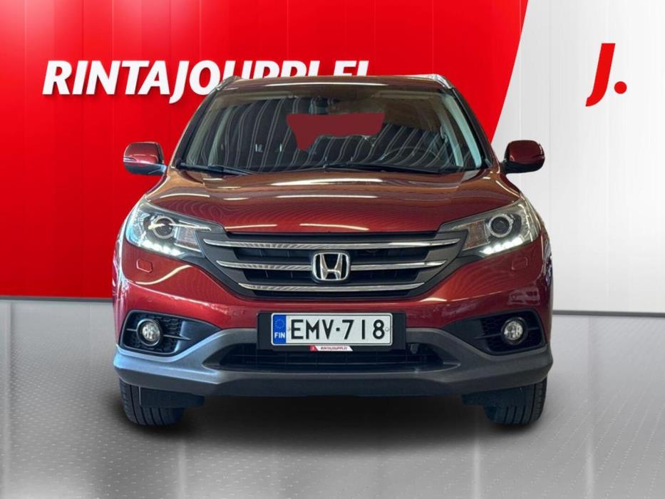 HONDA CR-V 2014