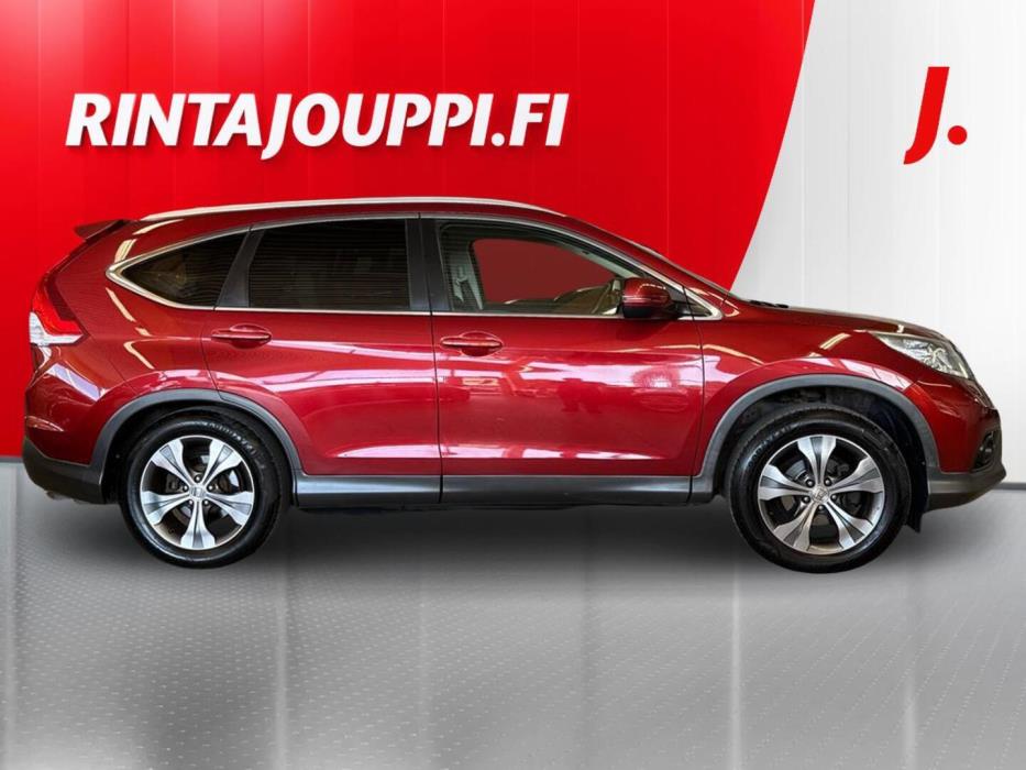 HONDA CR-V 2014
