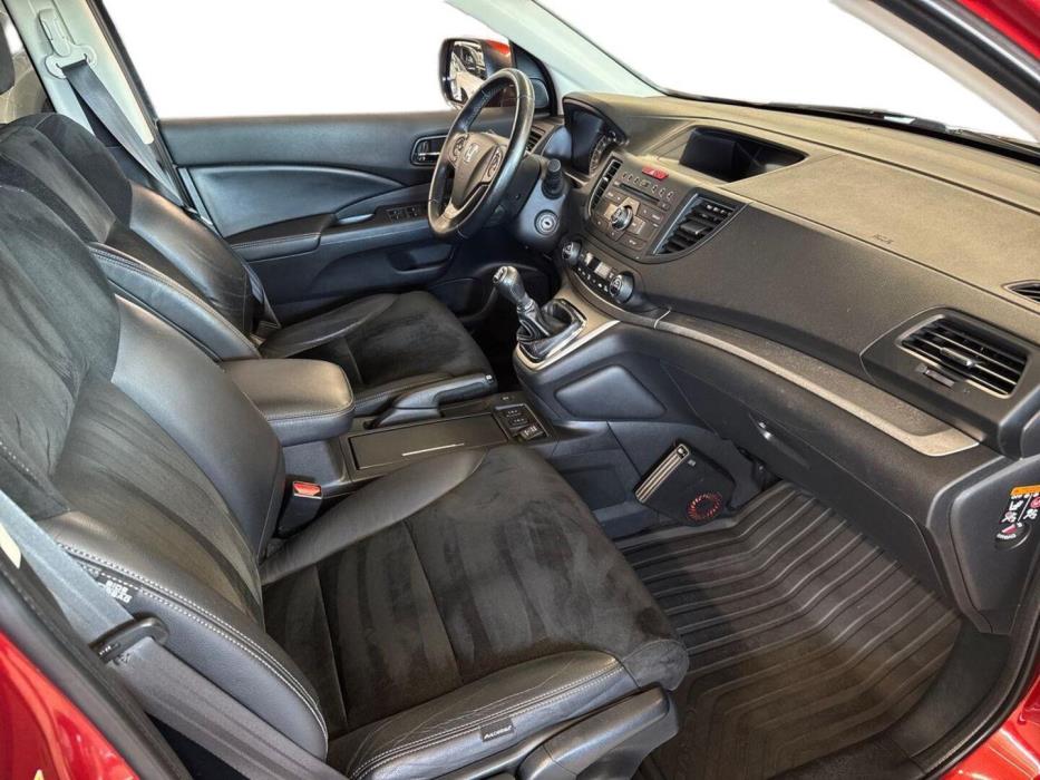 HONDA CR-V 2014