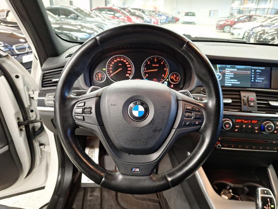 BMW X3 2012