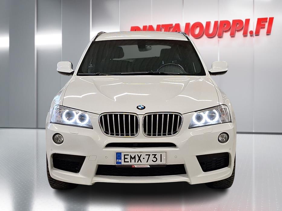 BMW X3 2012