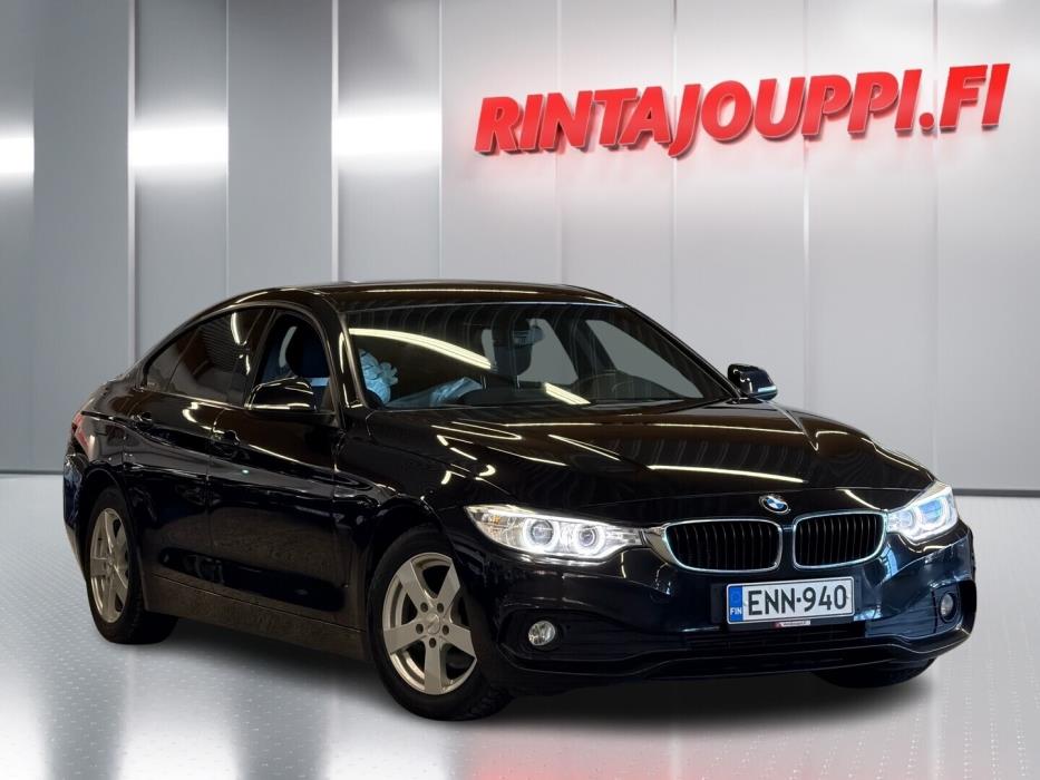 BMW 418 2015