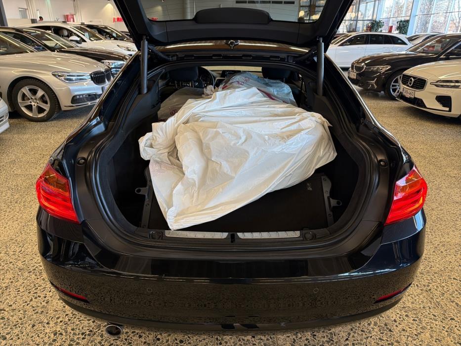 BMW 418 2015