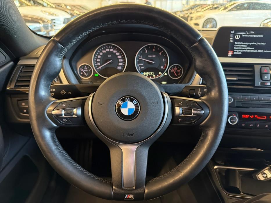 BMW 418 2015