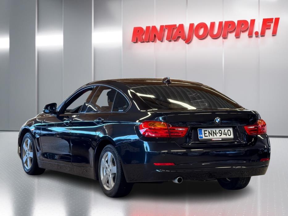 BMW 418 2015