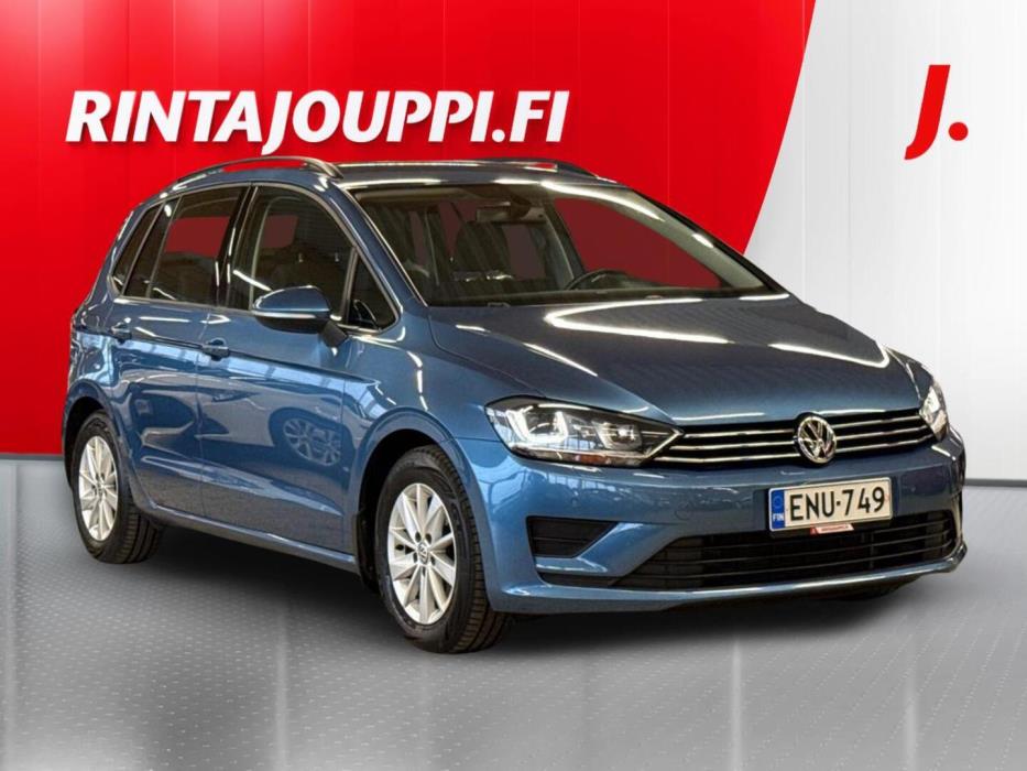 VOLKSWAGEN Golf Sportsvan 2016