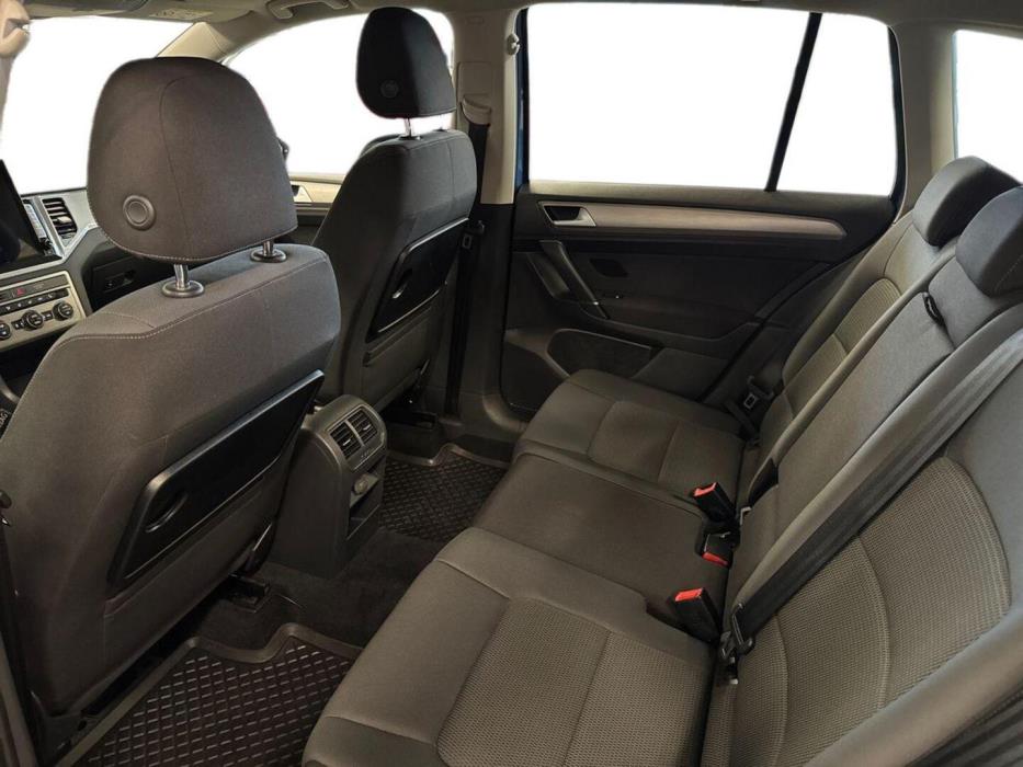 VOLKSWAGEN Golf Sportsvan 2016