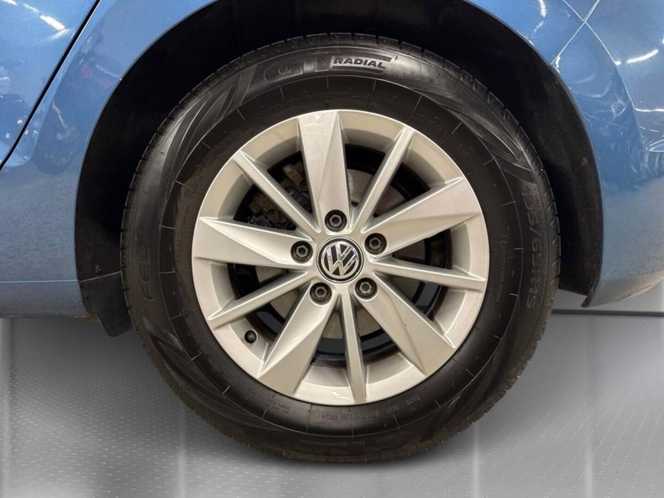 VOLKSWAGEN Golf Sportsvan 2016