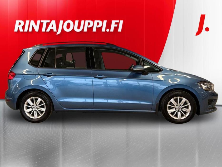 VOLKSWAGEN Golf Sportsvan 2016