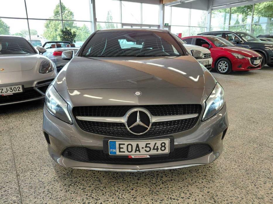 MERCEDES-BENZ A 2016