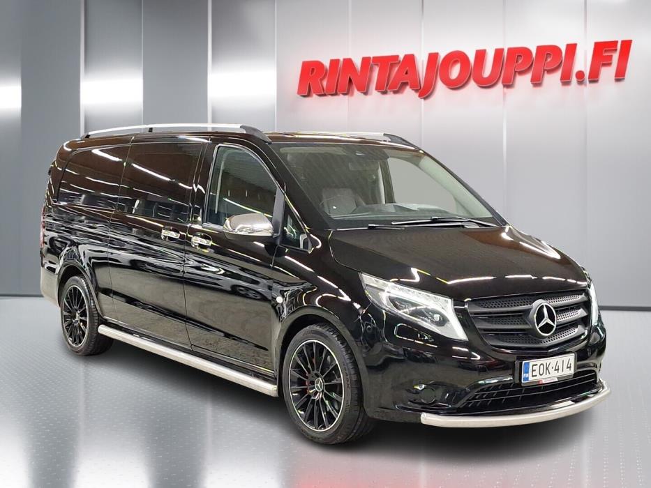 MERCEDES-BENZ Vito 2017