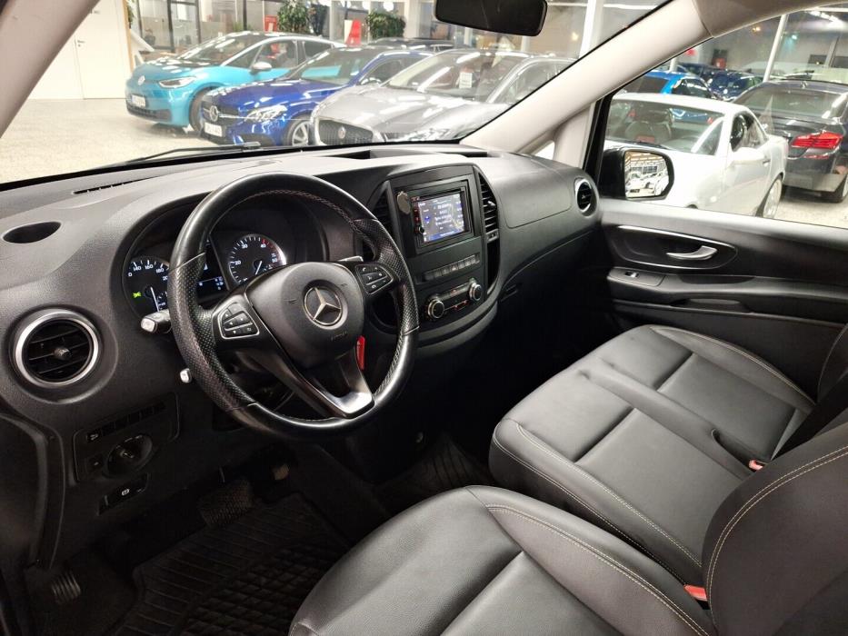 MERCEDES-BENZ Vito 2017