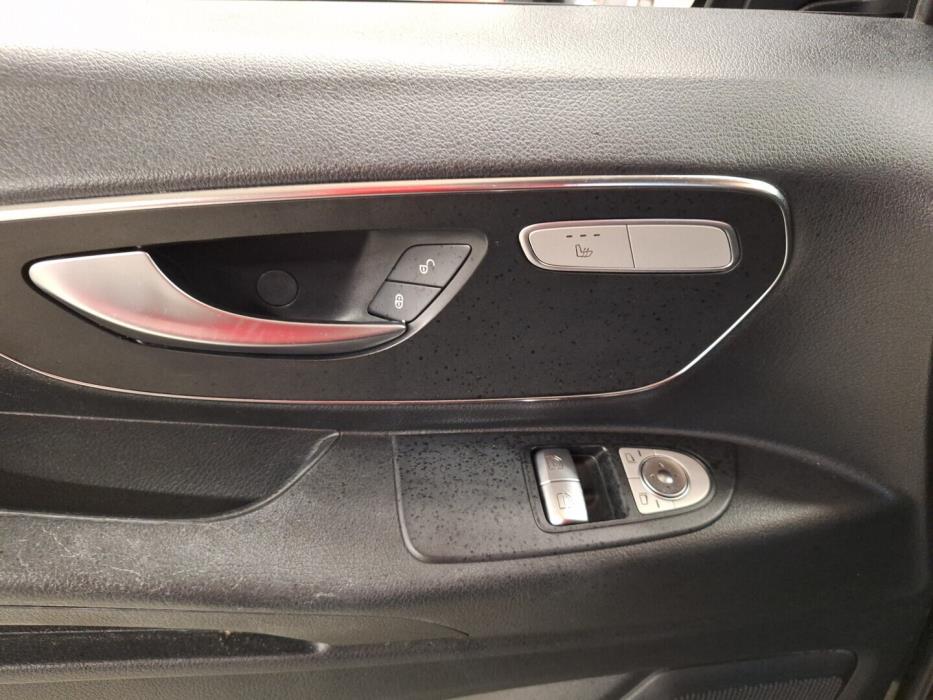 MERCEDES-BENZ Vito 2017