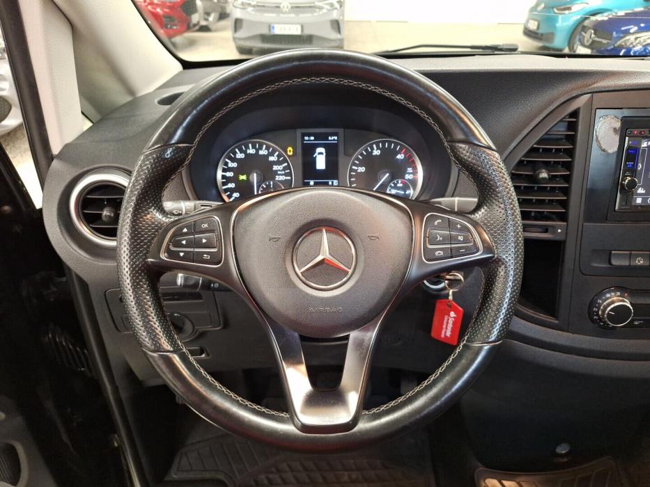 MERCEDES-BENZ Vito 2017