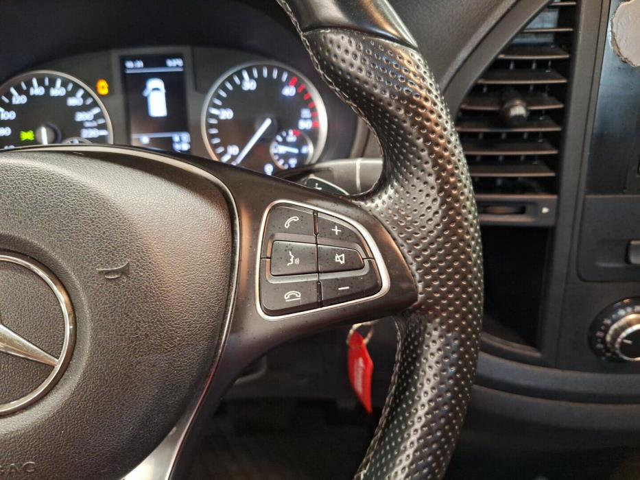 MERCEDES-BENZ Vito 2017