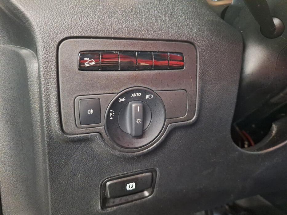 MERCEDES-BENZ Vito 2017