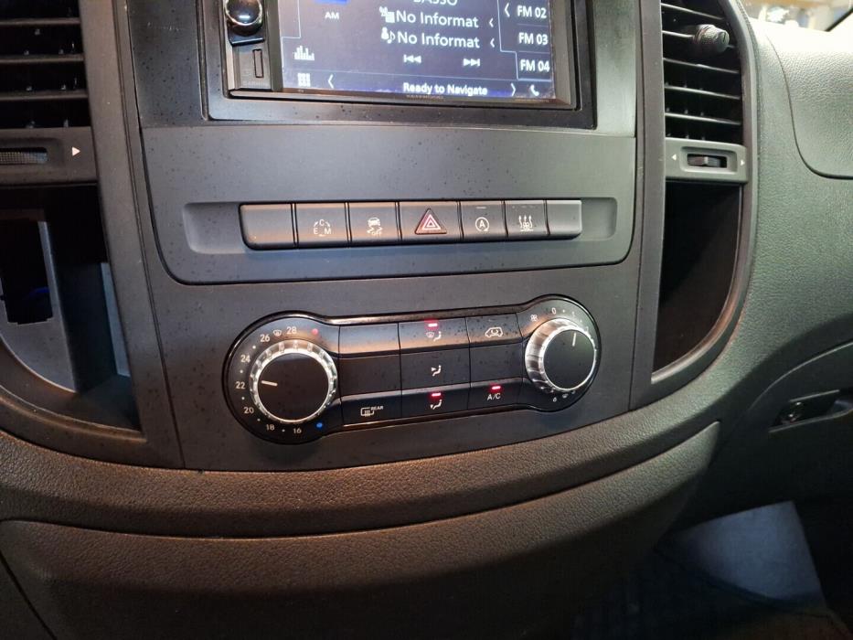 MERCEDES-BENZ Vito 2017