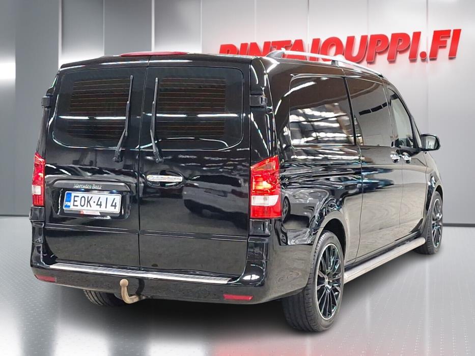 MERCEDES-BENZ Vito 2017