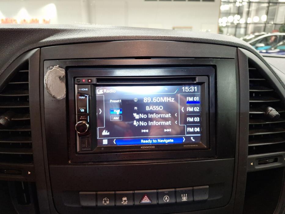 MERCEDES-BENZ Vito 2017