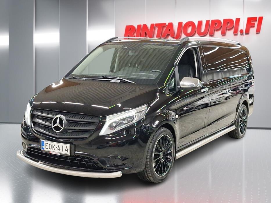 MERCEDES-BENZ Vito 2017
