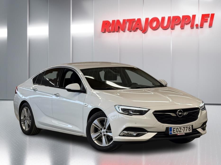 OPEL Insignia 2018