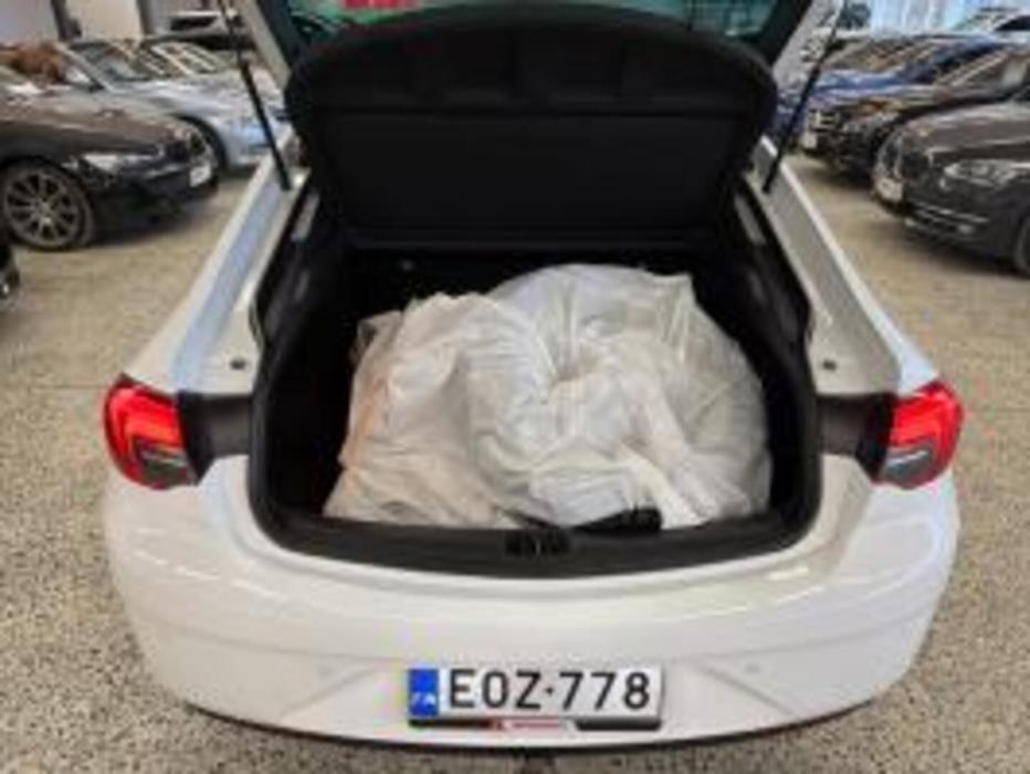OPEL Insignia 2018