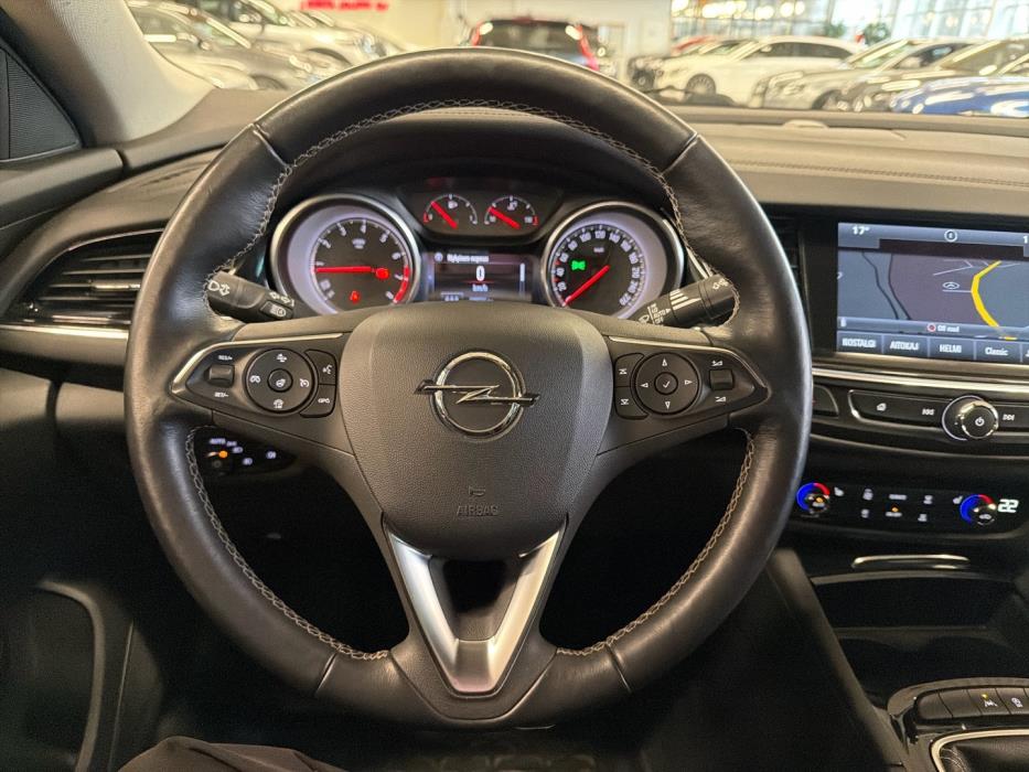 OPEL Insignia 2018