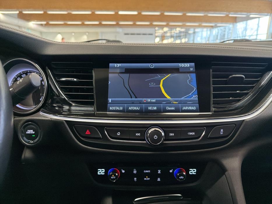 OPEL Insignia 2018