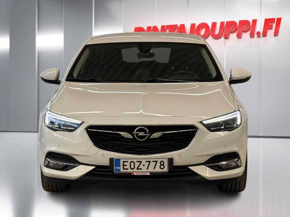 OPEL Insignia 2018