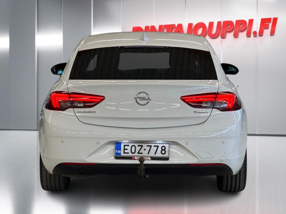 OPEL Insignia 2018