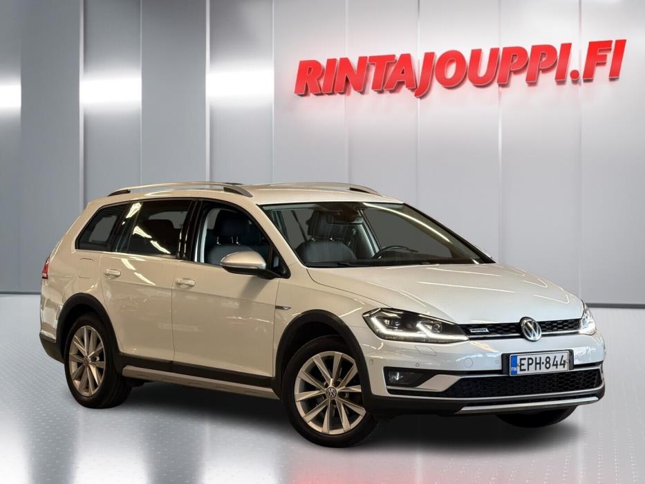 VOLKSWAGEN Golf 2018