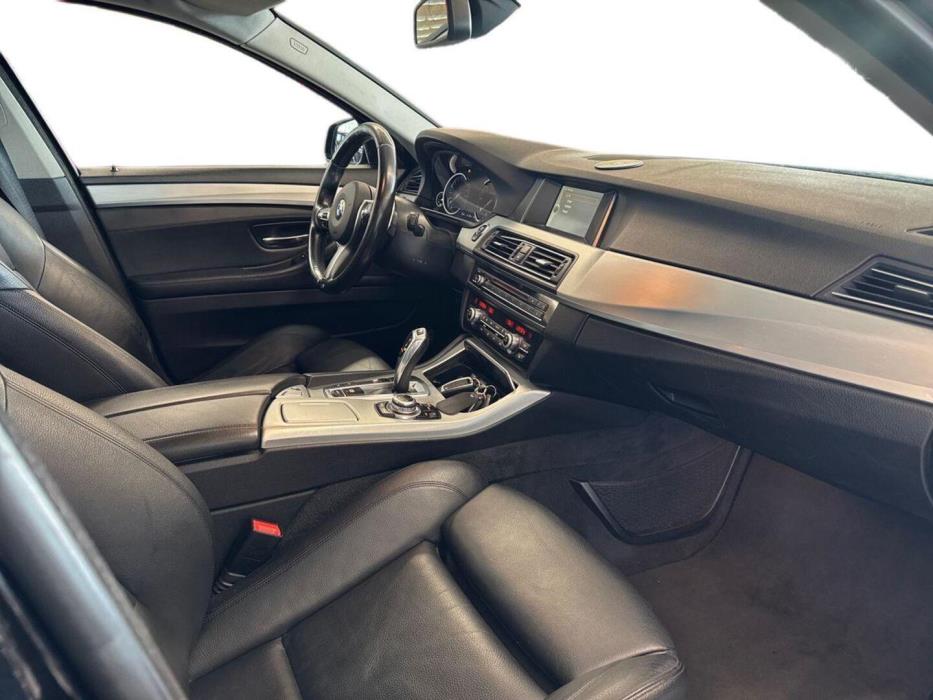 BMW 520 2014
