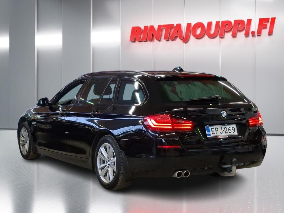 BMW 520 2014
