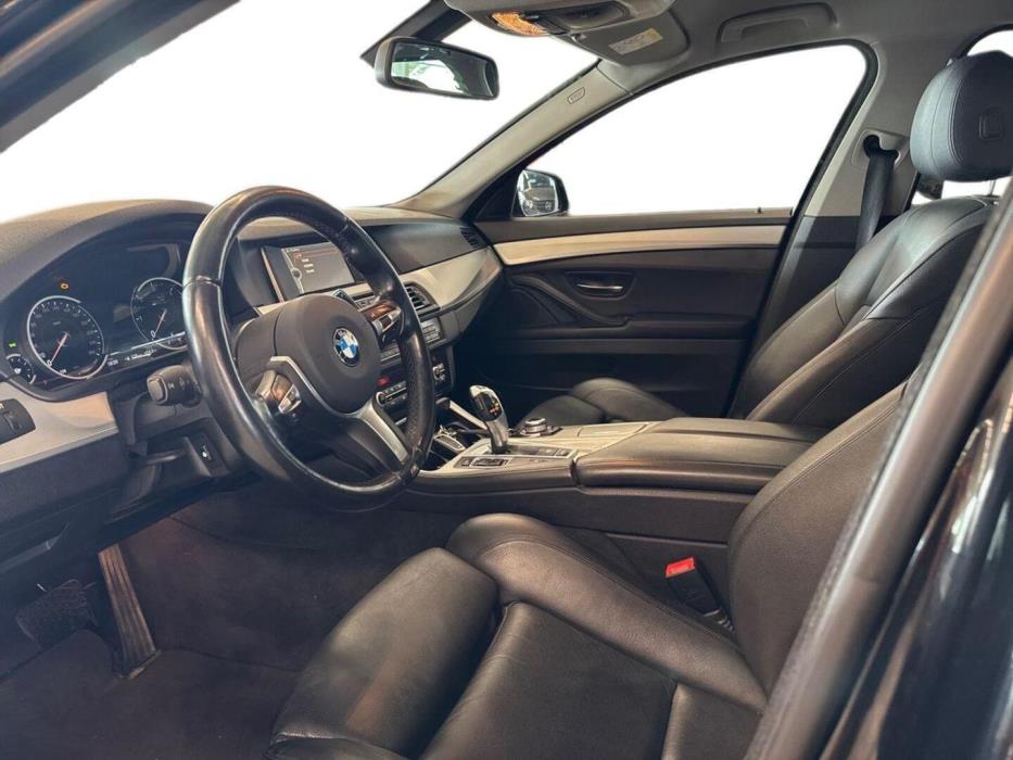 BMW 520 2014