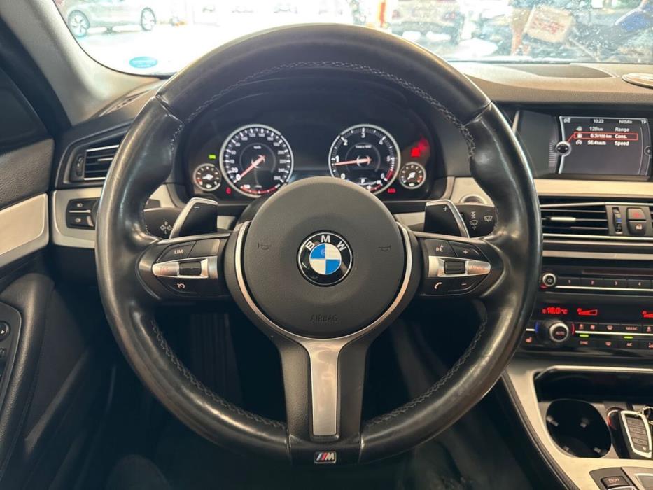 BMW 520 2014